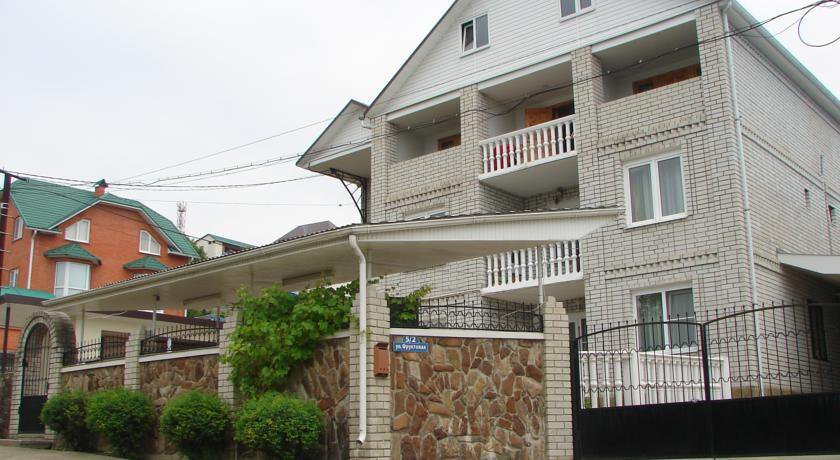 Гостевой дом Mini Hotel Beliy Parus Вардане-4