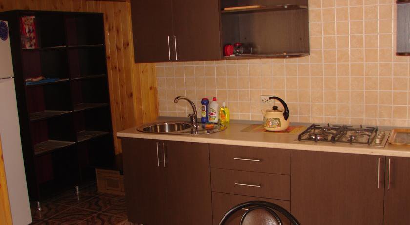 Гостевой дом Mini Hotel Beliy Parus Вардане-24
