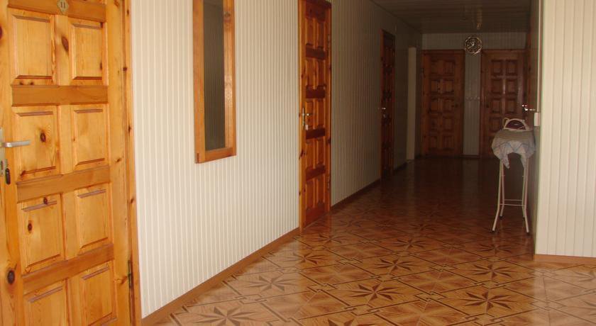 Гостевой дом Mini Hotel Beliy Parus Вардане-23