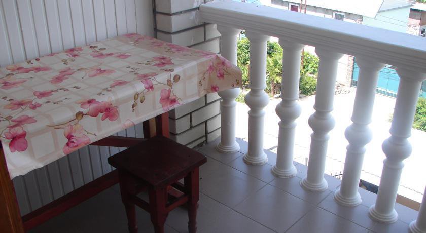 Гостевой дом Mini Hotel Beliy Parus Вардане-32
