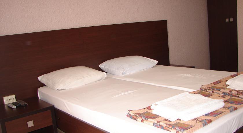 Гостевой дом Mini Hotel Beliy Parus Вардане-5