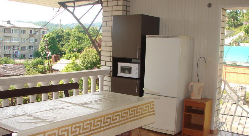 Гостевой дом Mini Hotel Beliy Parus Вардане-27