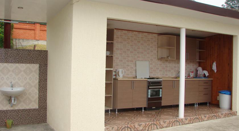 Гостевой дом Mini Hotel Beliy Parus Вардане-9