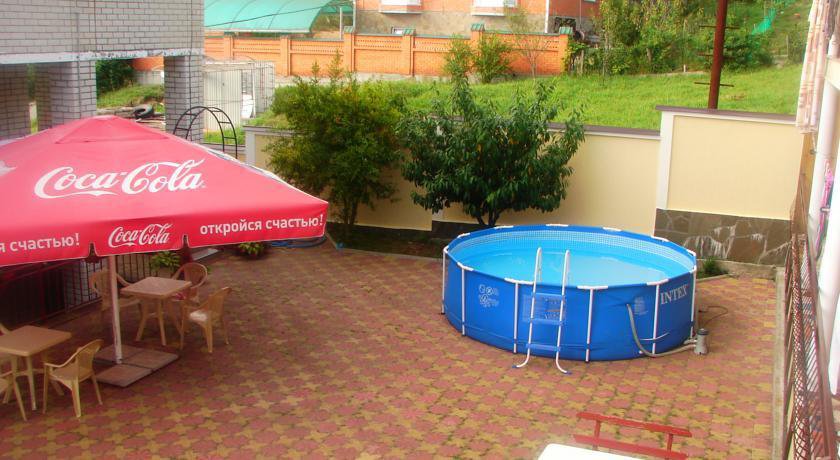 Гостевой дом Mini Hotel Beliy Parus Вардане-8