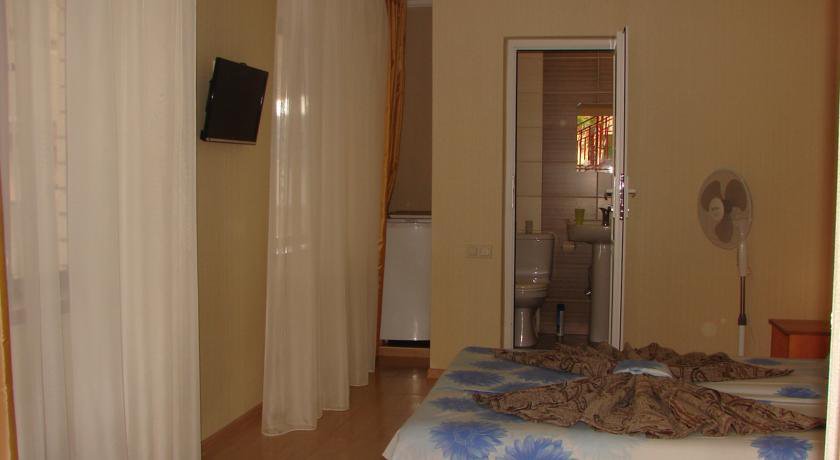 Гостевой дом Mini Hotel Beliy Parus Вардане-36
