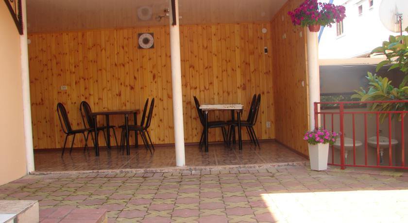 Гостевой дом Mini Hotel Beliy Parus Вардане-25