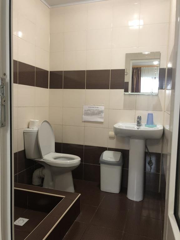Гостевой дом Mini Hotel Beliy Parus Вардане