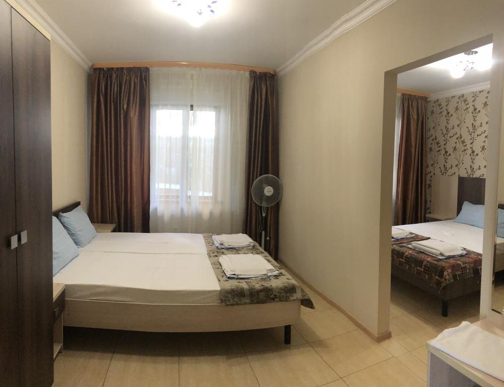 Гостевой дом Mini Hotel Beliy Parus Вардане