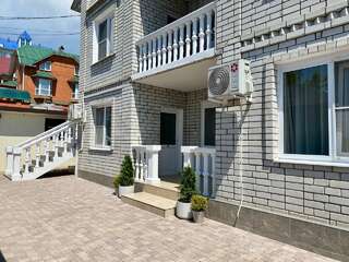 Гостевой дом Гостевой дом Белый парус Вардане Двухместный номер "Стандарт"  с двумя односпальными кроватями без балкона-4