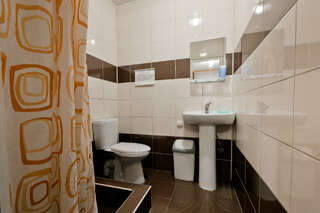 Гостевой дом Гостевой дом Белый парус Вардане Стандартный семейный номер-5