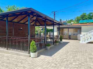 Гостевой дом Гостевой дом Белый парус Вардане Двухместный номер "Стандарт"  с двумя односпальными кроватями без балкона-5